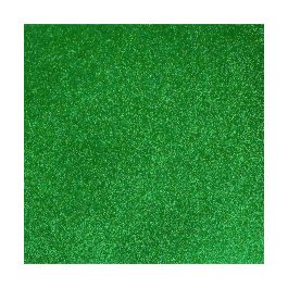 Gloss Glitter Paper: Green GGP16