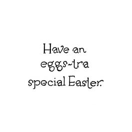 Have an Eggs-tra Special Easter: CC10745