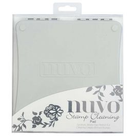 Nuvo Stamp Cleaning Solution: 974N