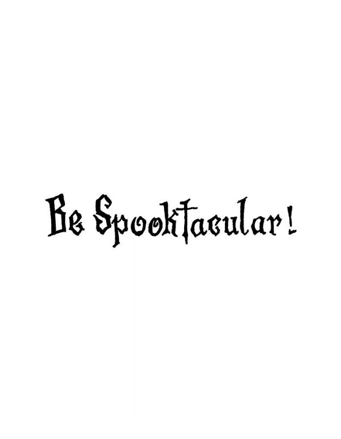 Be Spooktacular - D11130