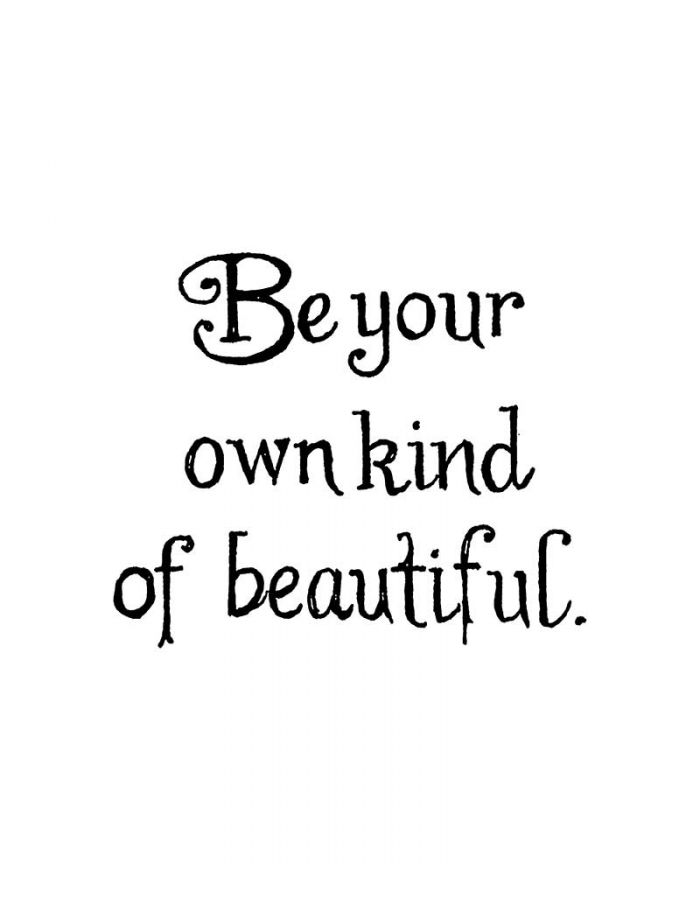 Be Your Own Kind - C11121