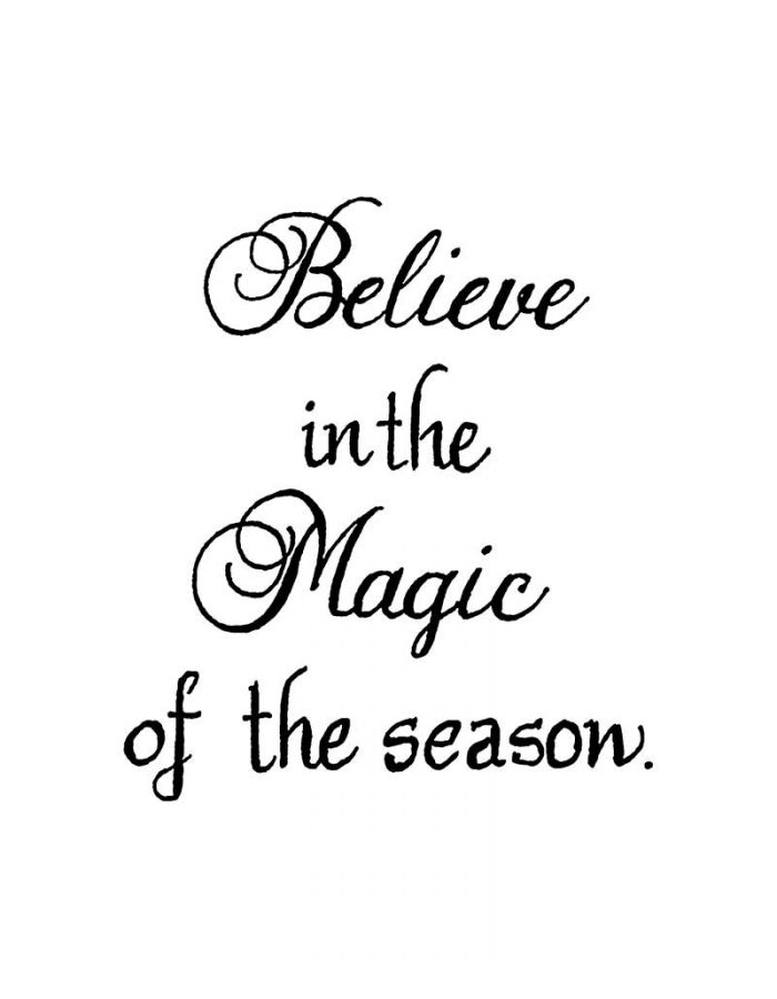 Believe in the Magic - CC11197