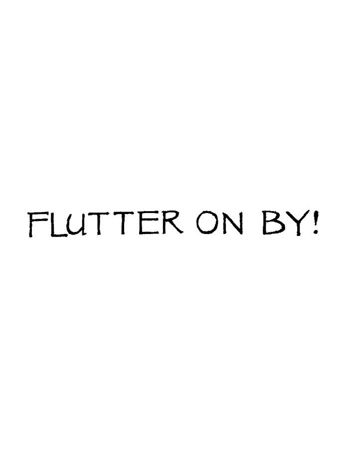 Flutter On By - DD7326