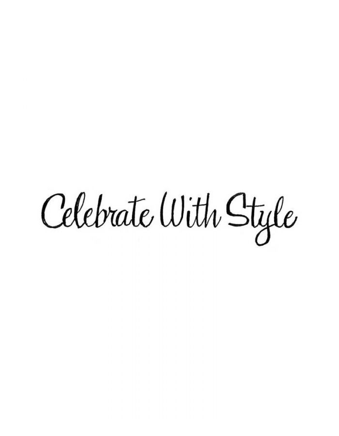 Celebrate With Style - DD10047