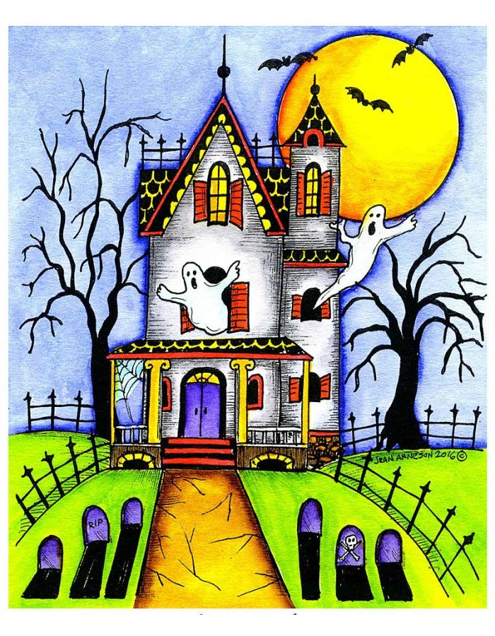 Eli's Haunted House - P10056