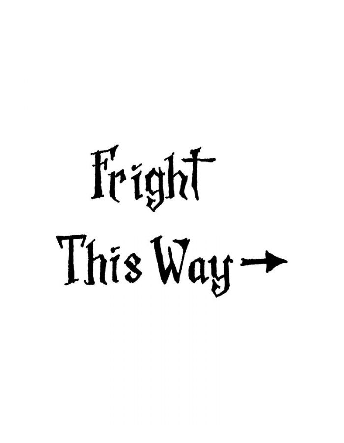 Fright This Way - CC11135