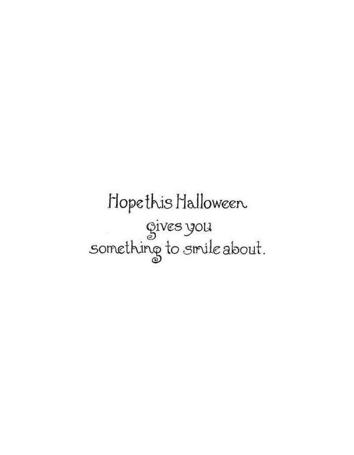 Hope This Halloween - D10288