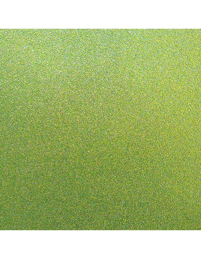 Glitter Cardstock, Olive Green - GCS025
