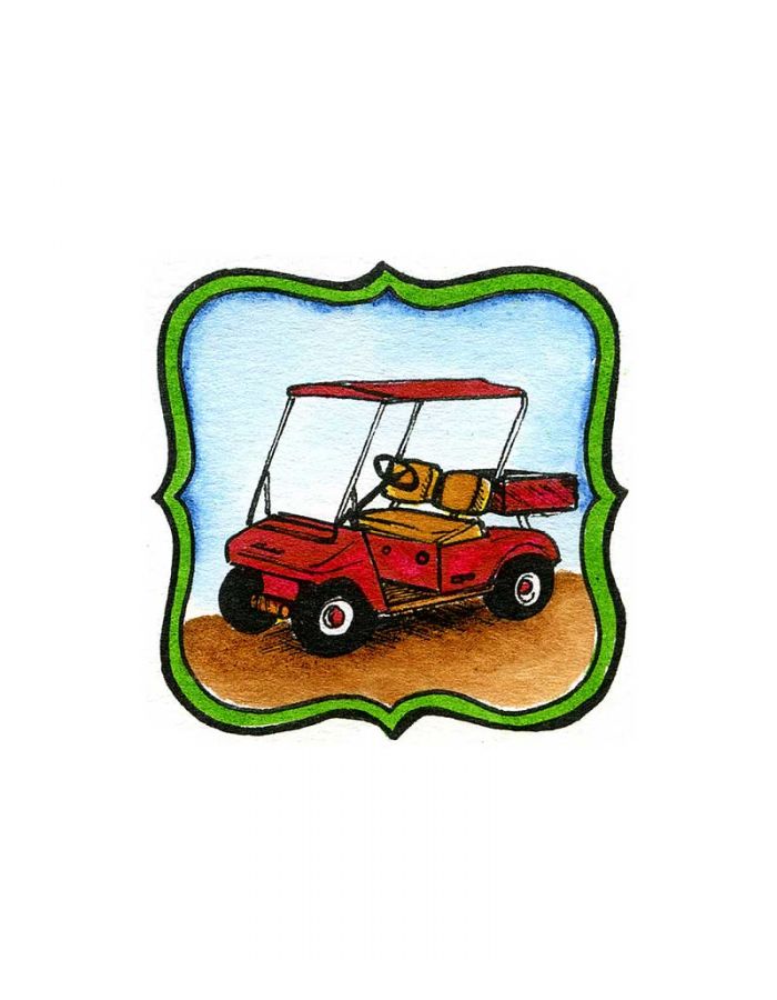 Golf Cart - CC10034