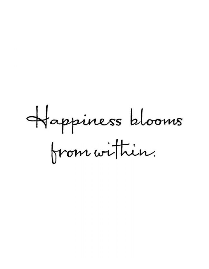 Happiness Blooms - D10908