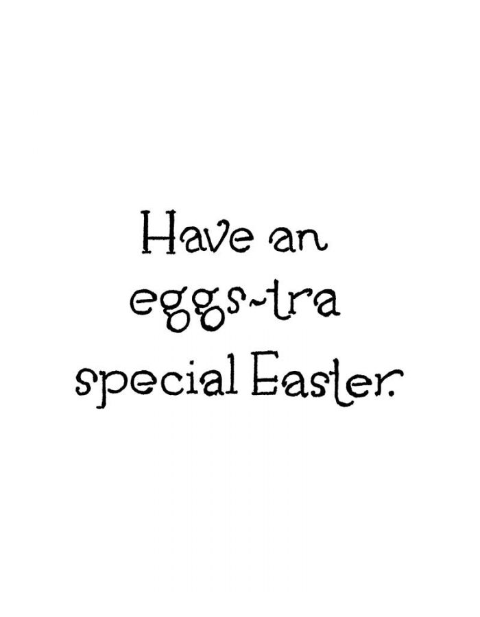 Have an Eggs-tra Special Easter - CC10745