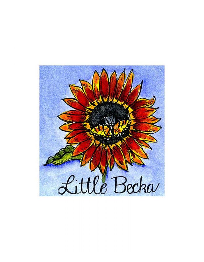 Little Becka Sunflower - C10087