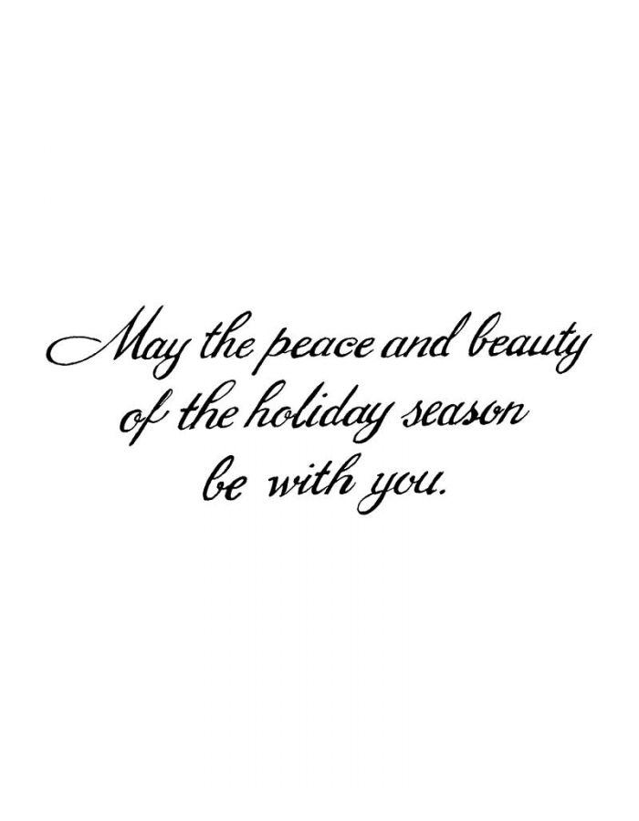 May The Peace And Beauty - D9368