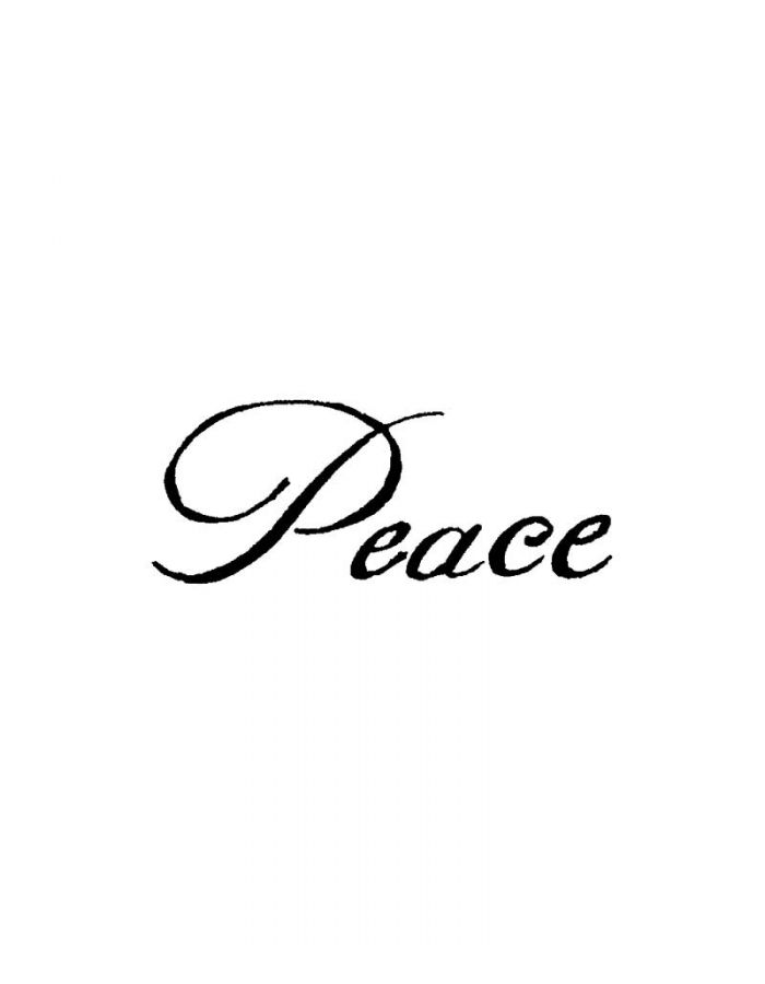 Peace - BB9366