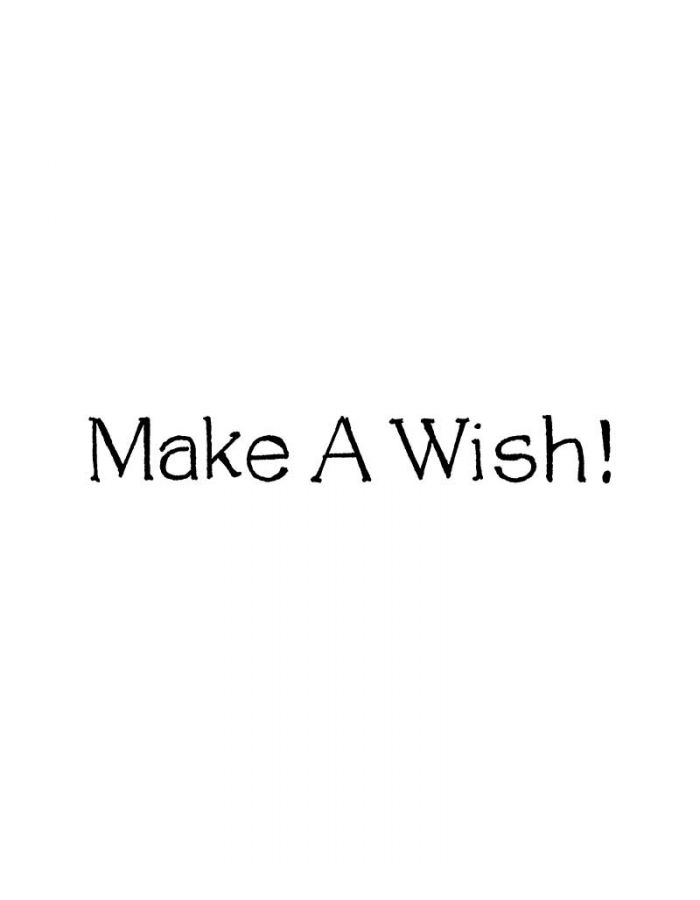 Make A Wish - DD11307