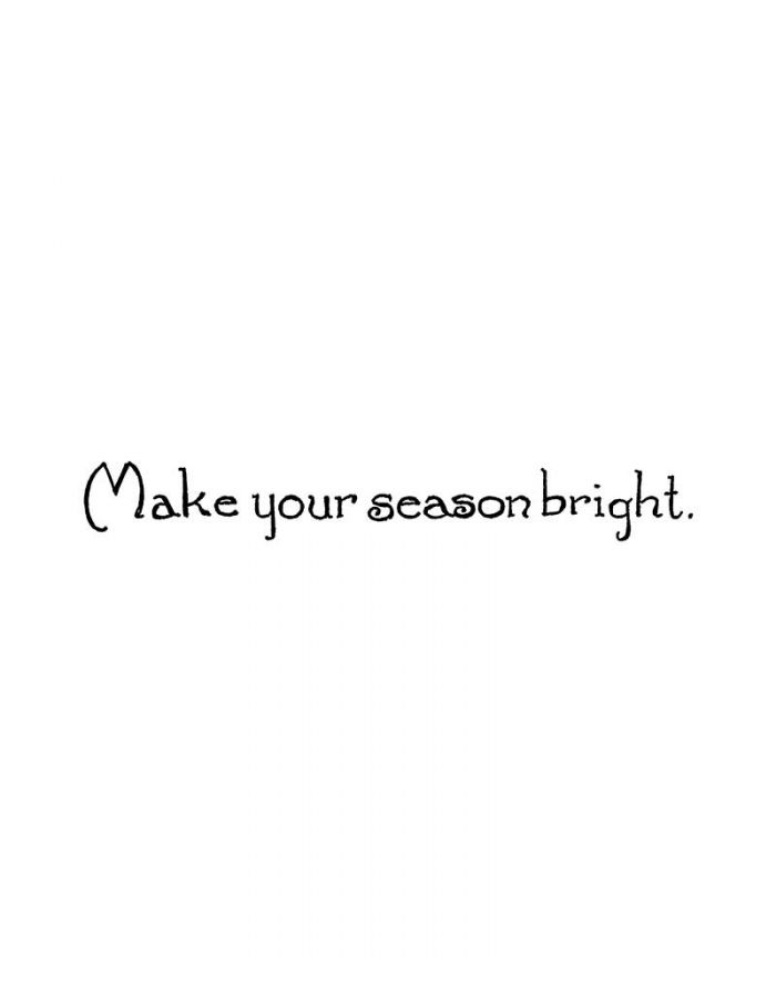 Make Your Season Bright - DD10692