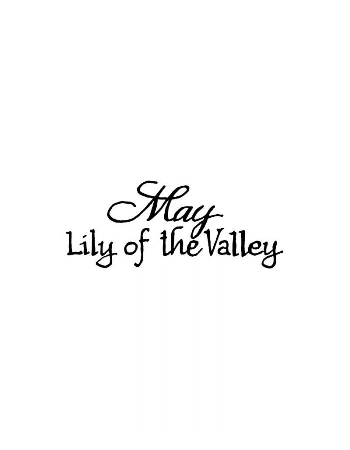 May Lily of the Valley - BB11258