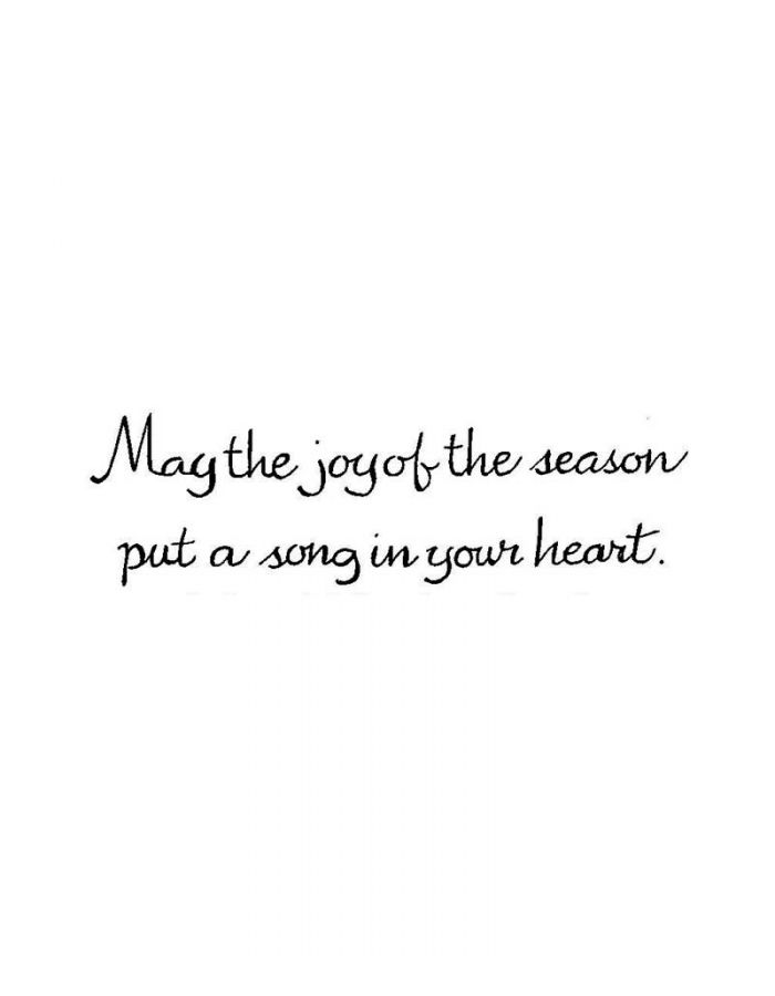 May The Joy Of The Season - D10172