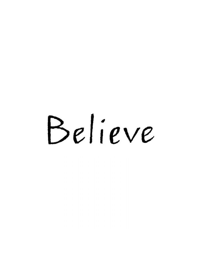 Believe - BB8267