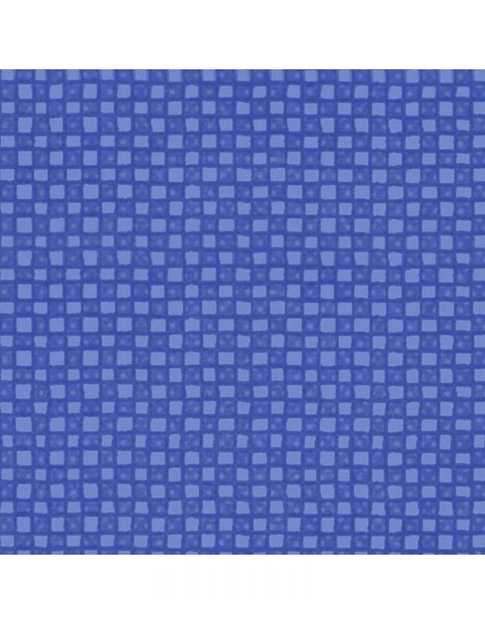 Northwoods Printed Paper: Blue Checks - NWCS001