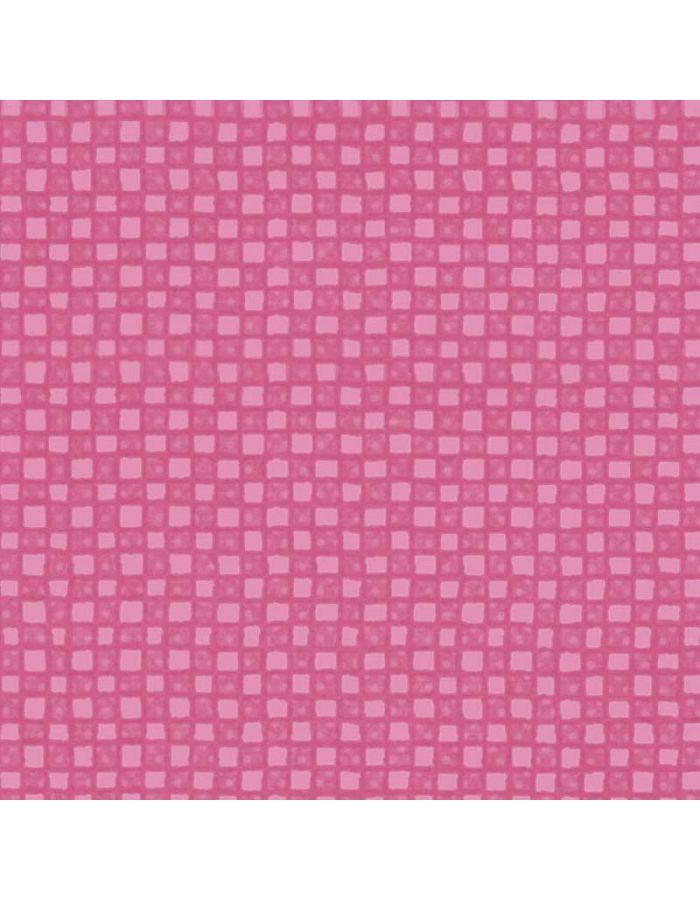 Northwoods Printed Paper: Pink Checks - NWCS005