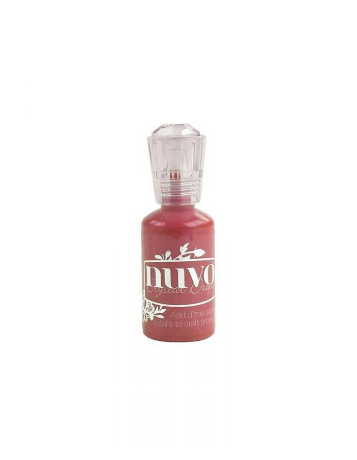 Nuvo Crystal Drops: Autumn Red - 683N