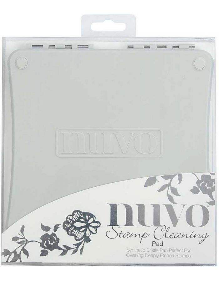 Nuvo Stamp Cleaning Pad - 973N