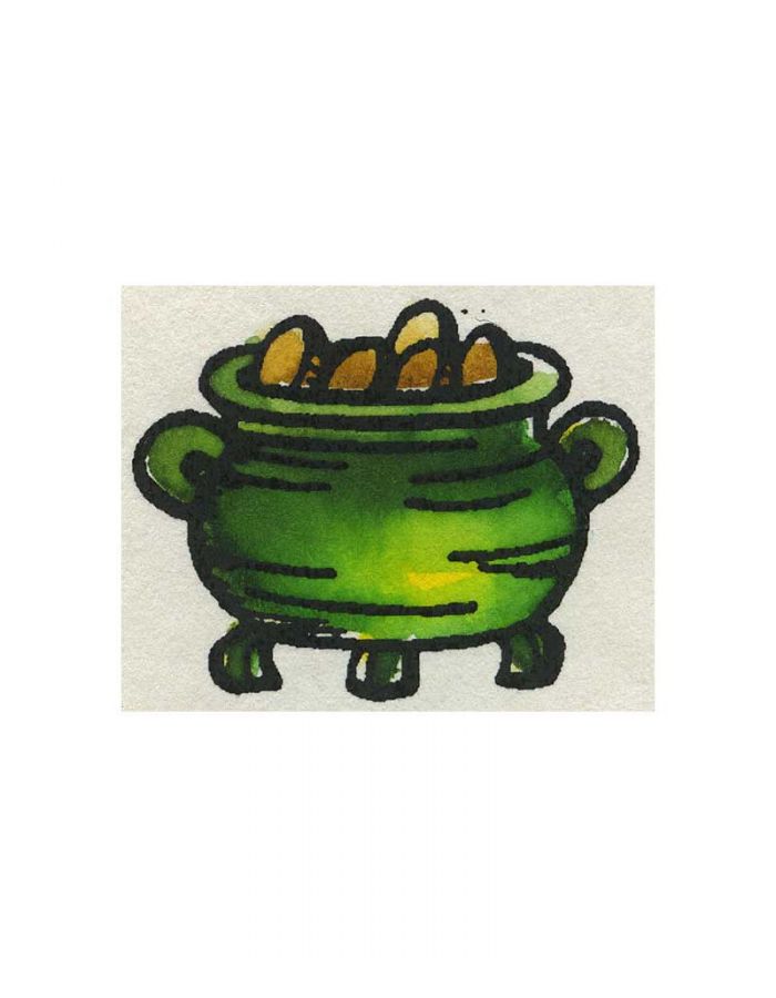 Pot of Gold - B1464