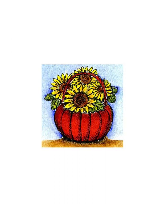 Small Pumpkin Bouquet - B10093