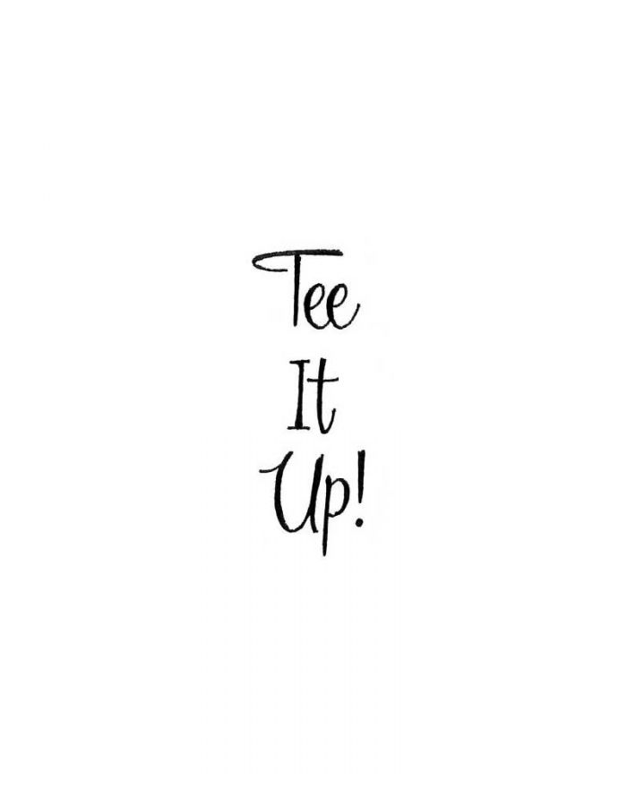 Tee It Up - C6611