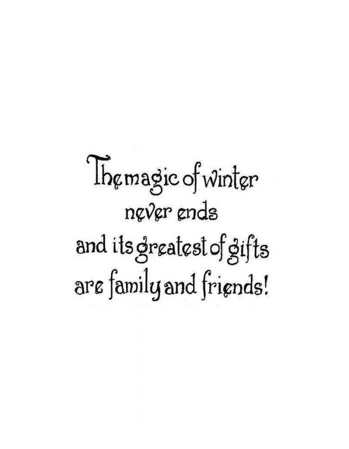 The Magic of Winter - C10385