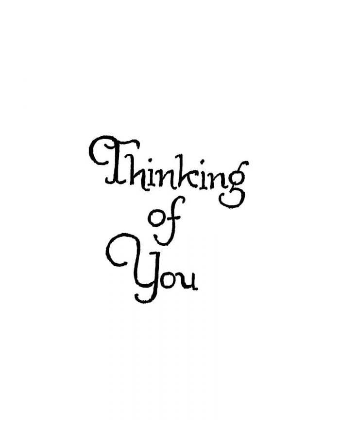 Thinking of You - C10447