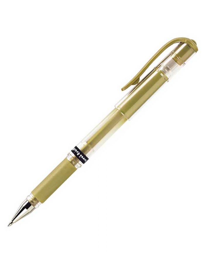 Uni-Ball Gel Impact Pen: Gold - 60767