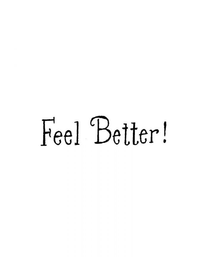 Feel Better - BB8051