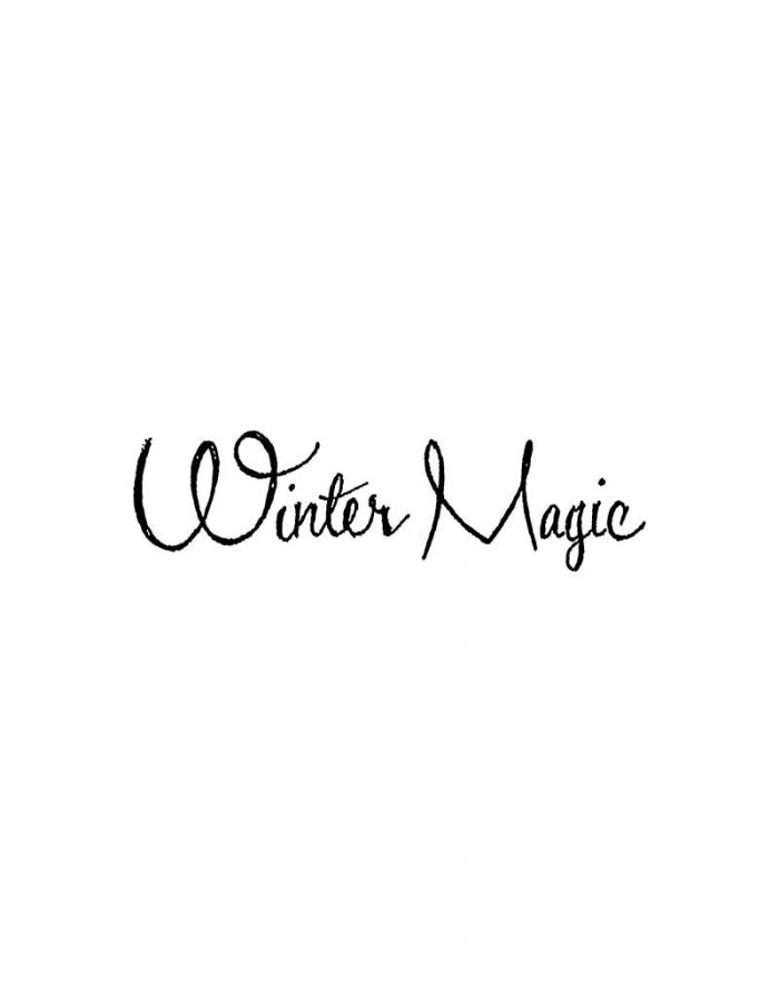 Winter Magic - BB10715