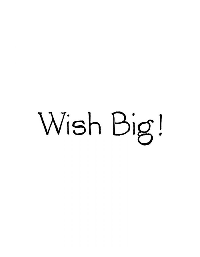 Wish Big! - BB11306