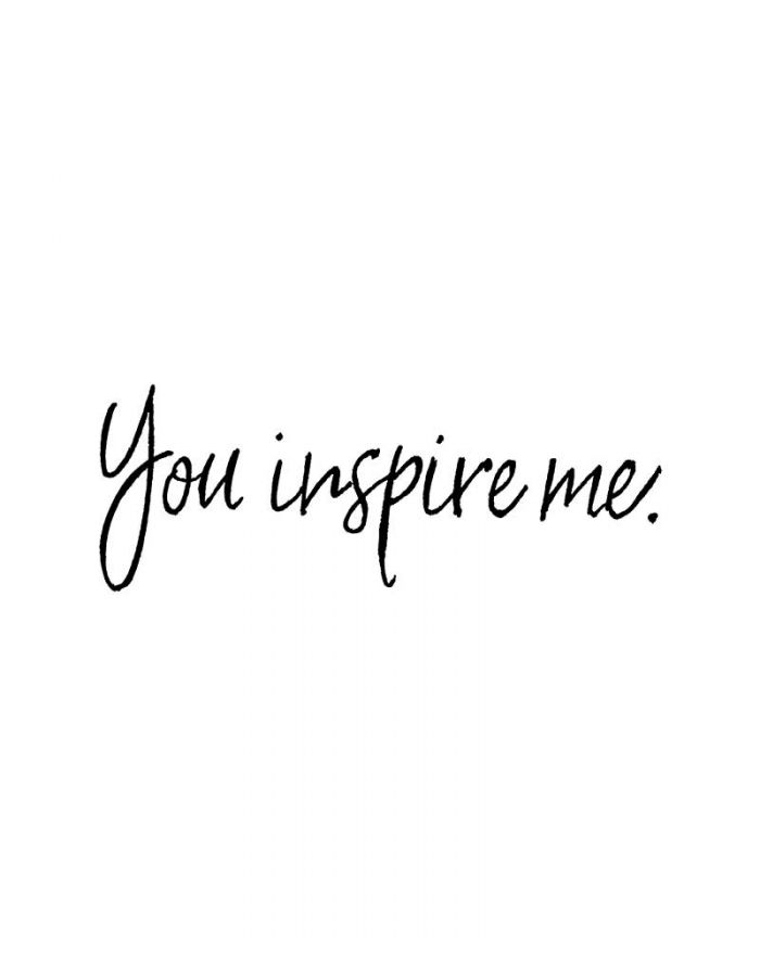 You Inspire Me - D10930