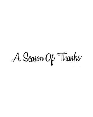 A Season of Thanks - DD10108