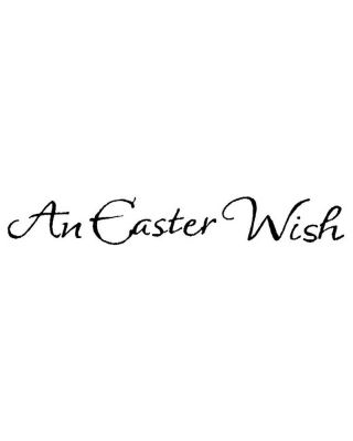 An Easter Wish - DD6531