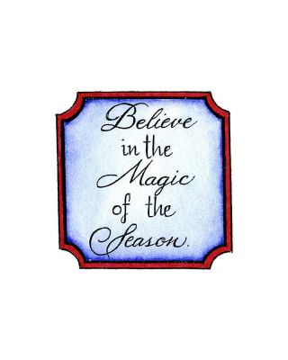 Believe In The Magic - C10132