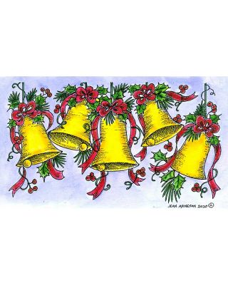 Bells, Holly and Bows - NN10835