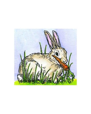 Bunny And Carrot - C10750