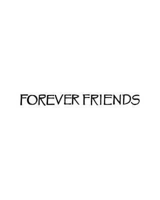 Forever Friends - DD7408