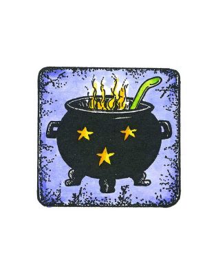 Cauldron in Square - C10644
