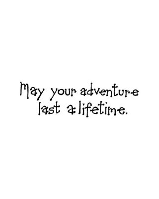 May Your Adventure - D6595