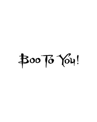 Boo To You - BB9171