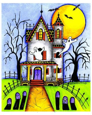 Eli's Haunted House - P10056