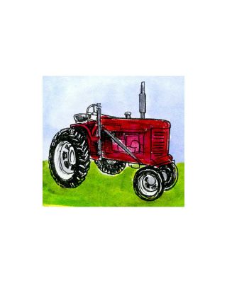 Fall Tractor - C10304