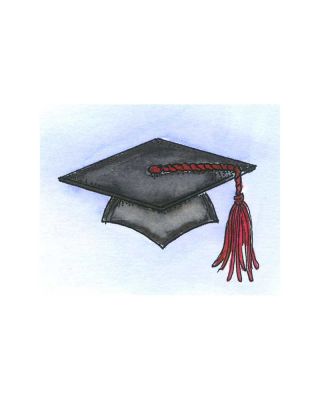 Graduation Hat - B11446
