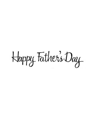 Happy Father's Day - DD10046